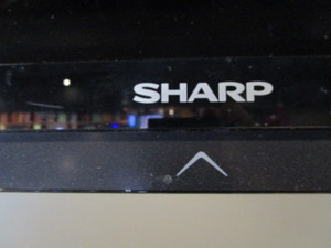lot 98 image: 70 Sharp TV