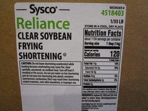 lot 110 image: (6) #35 Jugs of Fryer Oil