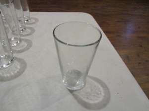 lot 116 image: Beer Glasses