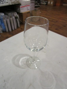 lot 122 image: Wine Glasses