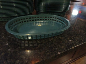 lot 137 image: (50) 7X10 Baskets