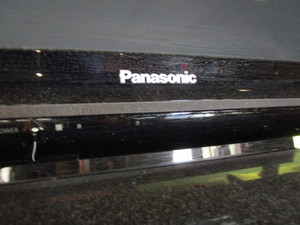 lot 165 image: Panasonic 42 TV