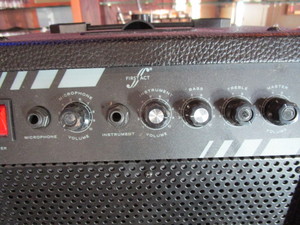 lot 167 image: First Act Microphone Speaker