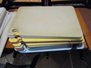 lot 174 image: Cutting Boards