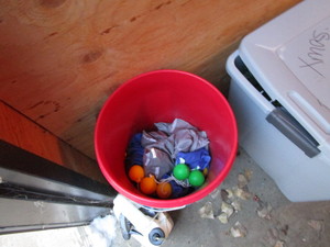 lot 21 image: Entire Contents of Storage Shed