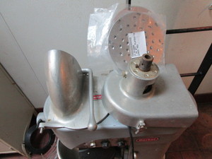 lot 16 image: Berkel Mixer (needs work)