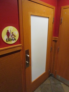 lot 5 image: Entire Contents of Womens Bathroom