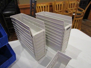 lot 199 image: Parts Bins