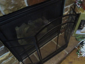 lot 204 image: Heat & Glo Gas Fireplace 36X44
