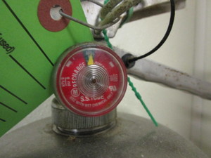 lot 228 image: Class K Fire Extinguisher for Grease Fires