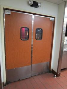 lot 18 image: Kitchen Doors