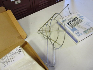 lot 241 image: Filter Cones & Holder