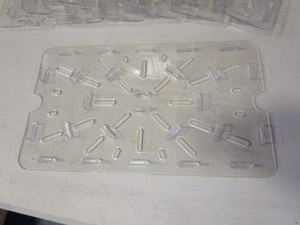 lot 245 image: Food Bin Covers