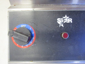 lot 260 image: Pro Mix Griddle 14X25X13