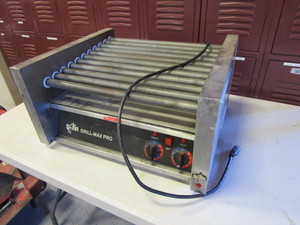 lot 265 image: Hot Dog Roller 24X20X12