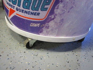 lot 266 image: Gatorade Cooler 24X36