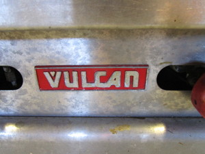 lot 269 image: Gas Griddle 25X30X16