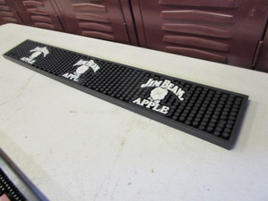 lot 251 image: Jim Beam Apple TapBar Mat