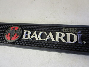 lot 253 image: Bacardi TapBar Mat