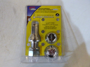 lot 9 image: Valley Interchangeable Trailer Ball System