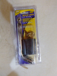 lot 11 image: Valley Hitch Lock