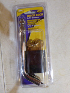 lot 12 image: Valley Hitch Lock