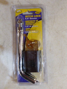 lot 13 image: Valley Hitch Lock