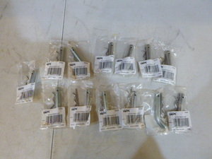 lot 18 image: 13 Valley Hitch Pin Kits