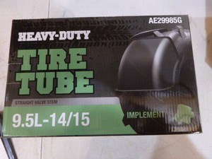 lot 23 image: Heavy-Duty Tire Tube - Implement