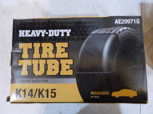 lot 26 image: Heavy-Duty Tire Tube - Passenger Off Road