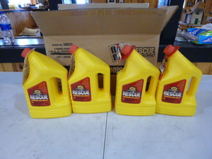 lot 29 image: 4 Bottles of Pennzoil Roadside Rescue Emergency Fuel Additive