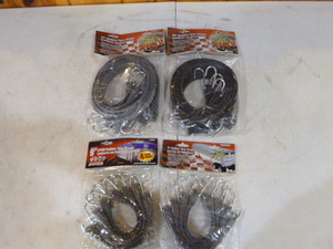 lot 41 image: 4 Packs of Erickson Rubber Tarp Straps