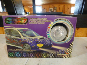 lot 46 image: APC Series 7 Color Ring Lights