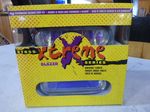 lot 48 image: Blazer Xtreme Driving Lights