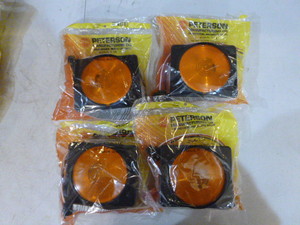 lot 53 image: 4 PM Rear Turn Signal Kits