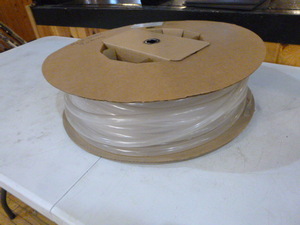 lot 75 image: Spool of Heat Shrink Tubing