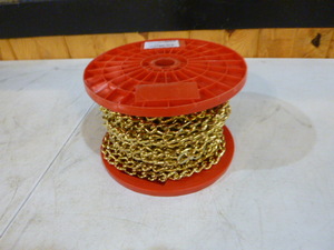 lot 80 image: Baron Twist Link Machine Chain
