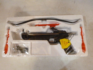 lot 111 image: Pistol Cross Bow
