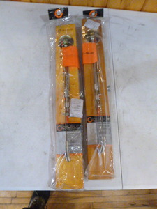 lot 112 image: 2 Celsius Elite Wooden Tip-Ups