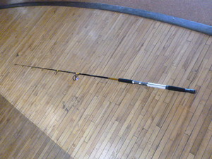 lot 114 image: New Shakespeare Ugly Stik Rod