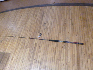 lot 118 image: New Penn Carnage II Rod