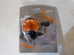 lot 122 image: New South Bend Neutron Series Reel