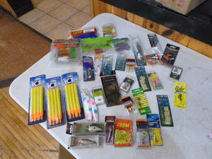 lot 136 image: Fishing Tackle