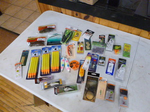 lot 137 image: Fishing Tackle