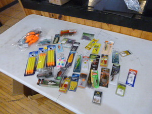 lot 138 image: Fishing Tackle