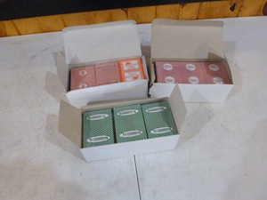 lot 154 image: 3 Dozen Decks of New Playing Cards