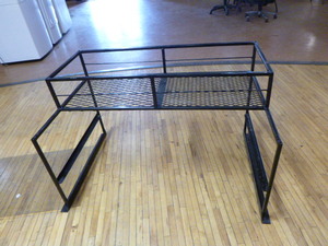 lot 1 image: Cargo Rack Made for a Ranger