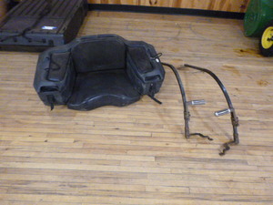 lot 4 image: ATV Seat
