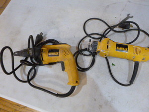 lot 164 image: DeWalt Power Tools