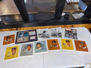 lot 190 image: Minnesota Twins Memorabilia